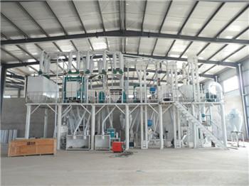玉米加工機(jī)械長期使用過程中會(huì)出現(xiàn)哪些問題(圖1)