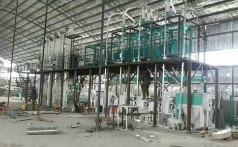玉米加工行業(yè)中小型玉米加工設(shè)備功能優(yōu)勢(shì)有哪些(圖1) 玉米加工行業(yè)中小型玉米加工設(shè)備功能優(yōu)勢(shì)有哪些(圖1)